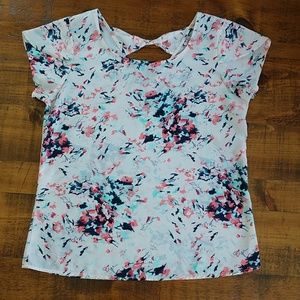 Japna L Floral Shirt